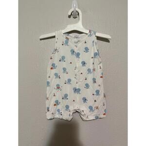 Angel dear bamboo shortie 3-6m